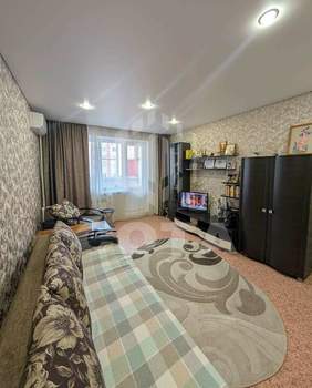 1-к квартира, вторичка, 42м2, 7/10 этаж