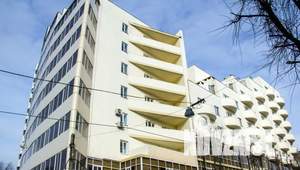 3-к квартира, строящийся дом, 123м2, 4/12 этаж
