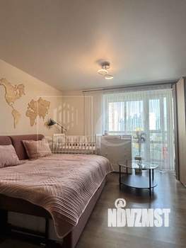 Студия квартира, вторичка, 30м2, 7/18 этаж