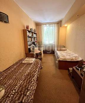 2-к квартира, вторичка, 55м2, 1/3 этаж