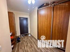 1-к квартира, вторичка, 36м2, 8/17 этаж