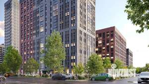 3-к квартира, вторичка, 89м2, 8/18 этаж