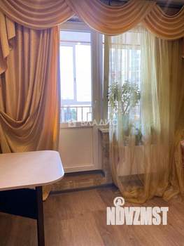 1-к квартира, вторичка, 41м2, 13/17 этаж