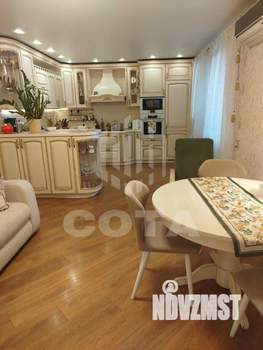 3-к квартира, вторичка, 125м2, 4/10 этаж