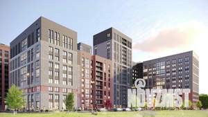 2-к квартира, вторичка, 65м2, 2/10 этаж