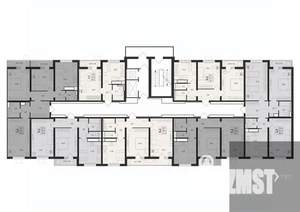 3-к квартира, вторичка, 89м2, 12/19 этаж