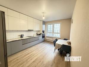 3-к квартира, вторичка, 90м2, 5/17 этаж