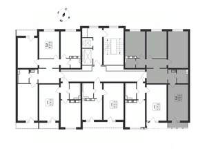 3-к квартира, вторичка, 91м2, 16/17 этаж