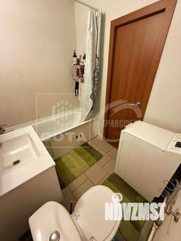 1-к квартира, вторичка, 37м2, 6/17 этаж