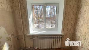 2-к квартира, вторичка, 43м2, 1/5 этаж