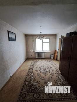 2-к квартира, вторичка, 46м2, 1/5 этаж