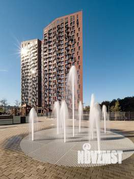 3-к квартира, вторичка, 78м2, 12/21 этаж