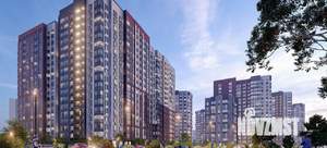 1-к квартира, вторичка, 62м2, 8/19 этаж