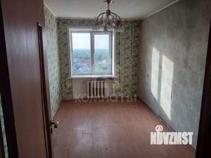 3-к квартира, вторичка, 73м2, 9/9 этаж