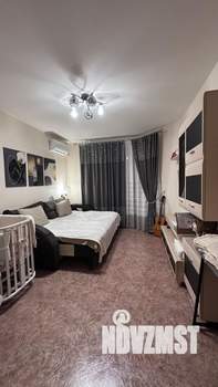 1-к квартира, вторичка, 39м2, 9/17 этаж