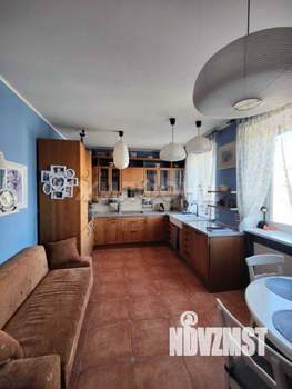 3-к квартира, вторичка, 123м2, 2/3 этаж