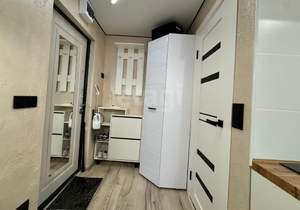 Студия квартира, вторичка, 17м2, 4/9 этаж