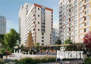 Студия квартира, вторичка, 21м2, 2/17 этаж