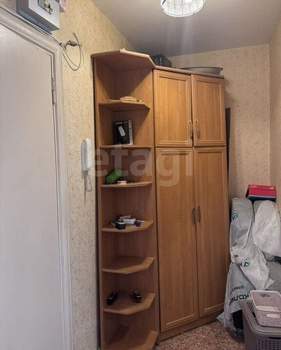 1-к квартира, вторичка, 38м2, 9/10 этаж