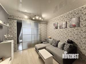 1-к квартира, вторичка, 46м2, 15/17 этаж