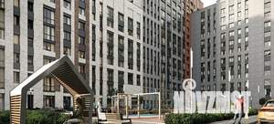 1-к квартира, вторичка, 37м2, 11/16 этаж