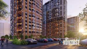 2-к квартира, вторичка, 55м2, 8/19 этаж