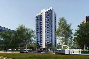 Студия квартира, вторичка, 31м2, 8/16 этаж