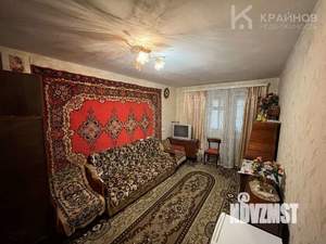 1-к квартира, вторичка, 30м2, 4/5 этаж