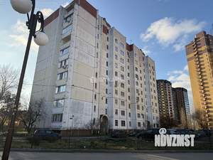 2-к квартира, вторичка, 54м2, 7/10 этаж