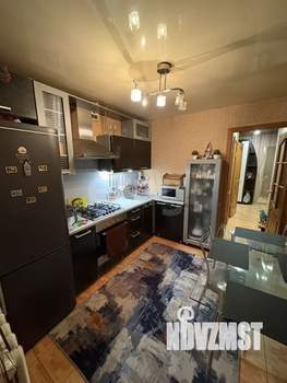 2-к квартира, вторичка, 53м2, 3/10 этаж