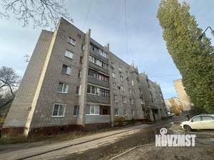 2-к квартира, вторичка, 37м2, 4/5 этаж