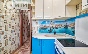 2-к квартира, вторичка, 45м2, 5/5 этаж