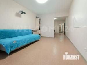 1-к квартира, вторичка, 42м2, 12/17 этаж