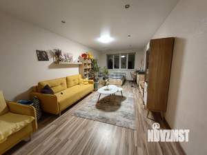 2-к квартира, вторичка, 61м2, 18/18 этаж