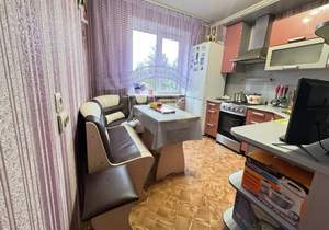 3-к квартира, вторичка, 67м2, 5/10 этаж