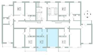 1-к квартира, вторичка, 38м2, 15/17 этаж