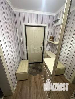 1-к квартира, вторичка, 41м2, 9/17 этаж