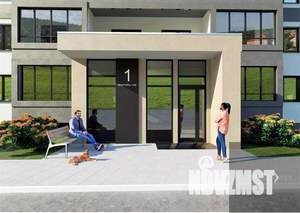 2-к квартира, вторичка, 51м2, 5/15 этаж