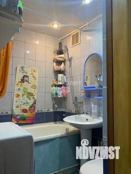 3-к квартира, вторичка, 56м2, 1/5 этаж