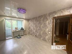 2-к квартира, вторичка, 47м2, 2/9 этаж