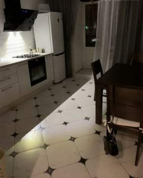 1-к квартира, вторичка, 46м2, 8/11 этаж