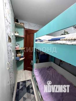 1-к квартира, вторичка, 28м2, 8/9 этаж