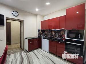 1-к квартира, вторичка, 53м2, 4/18 этаж