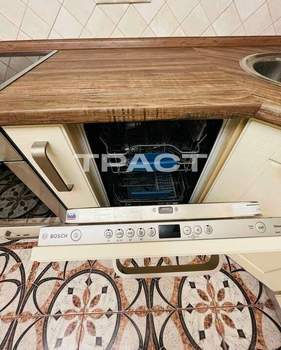 2-к квартира, вторичка, 73м2, 6/16 этаж