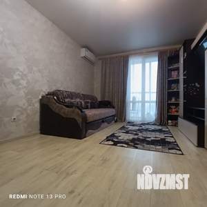 1-к квартира, вторичка, 38м2, 14/17 этаж