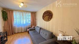 2-к квартира, вторичка, 43м2, 3/5 этаж