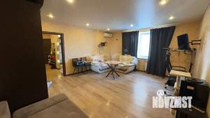 1-к квартира, вторичка, 56м2, 8/25 этаж