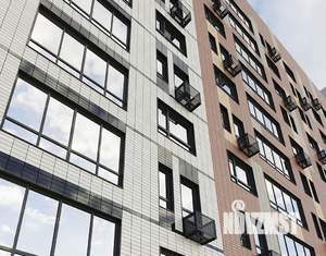 2-к квартира, строящийся дом, 57м2, 2/15 этаж