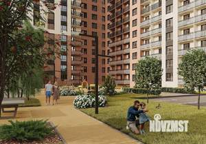 2-к квартира, вторичка, 45м2, 8/17 этаж