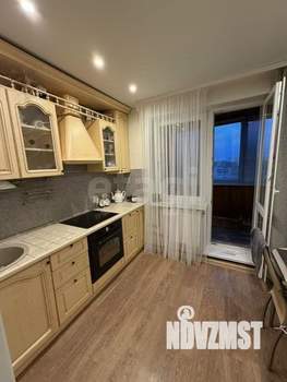 1-к квартира, вторичка, 38м2, 16/16 этаж